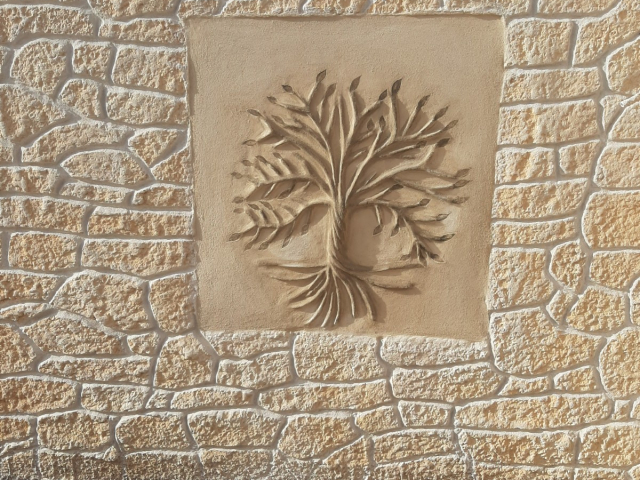 Création d'une décoration d'extérieure 